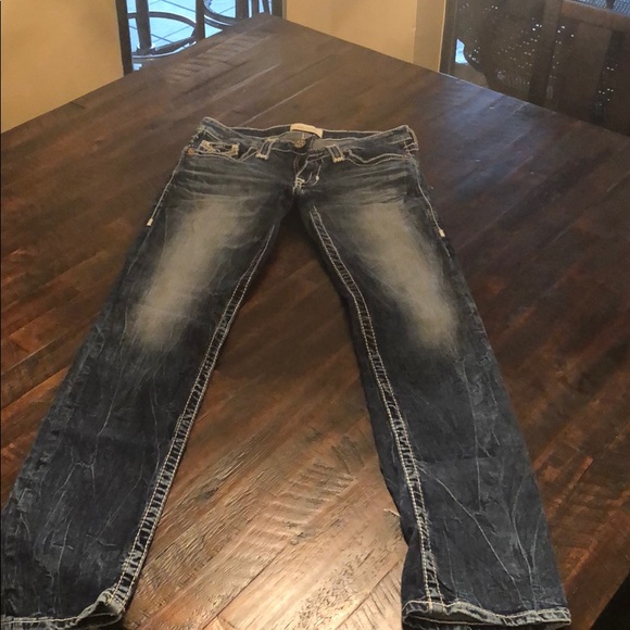 Big star, jeans size 27 - Picture 1 of 3